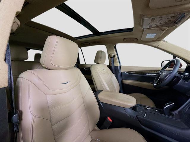 2023 Cadillac XT6 AWD Premium Luxury