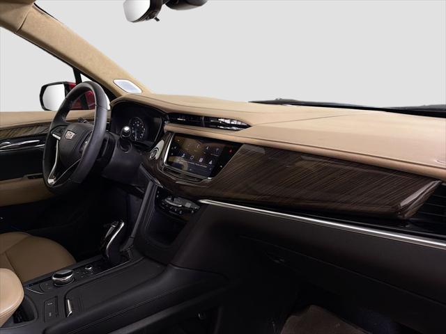 2023 Cadillac XT6 AWD Premium Luxury