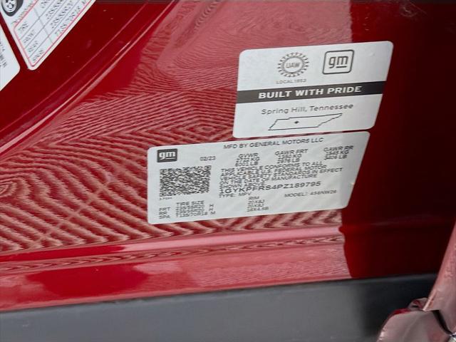 2023 Cadillac XT6 AWD Premium Luxury