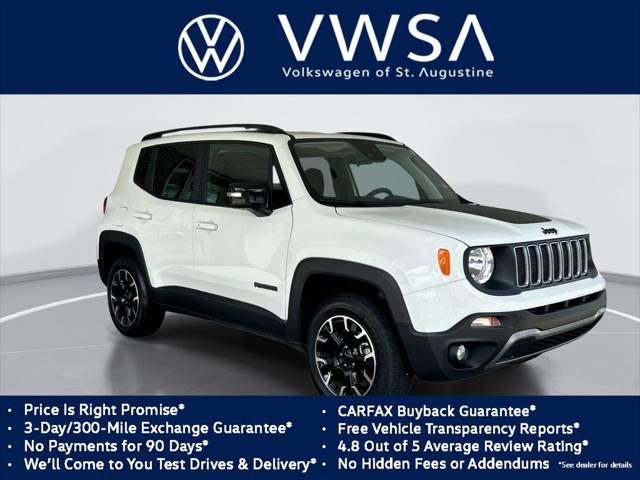 2023 Jeep Renegade Upland 4x4 for sale in Saint Augustine, FL