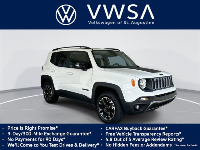 2023 Jeep Renegade Upland 4x4 for sale in Saint Augustine, FL