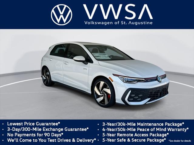 2026 Volkswagen Golf GTI S for sale in Saint Augustine, FL
