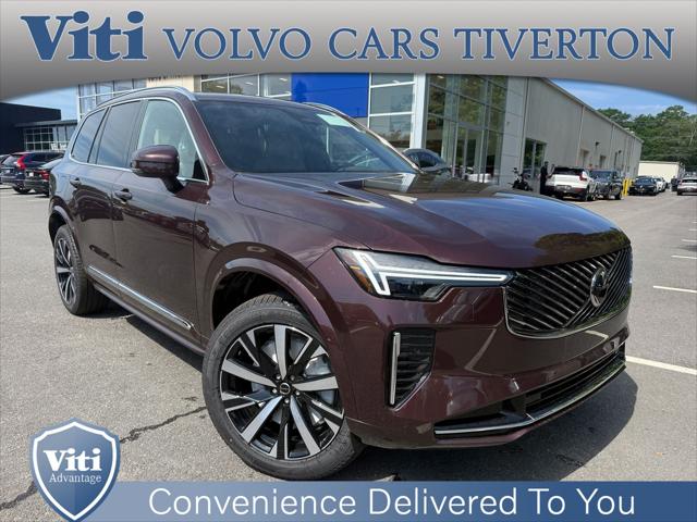 2026 Volvo XC90 Core, B5 AWD Gas (mild hybrid), Gasoline, Bright, 7 Seats for sale in Tiverton, RI