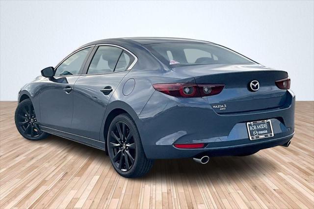 2026 Mazda Mazda3 2.5 S Carbon Edition