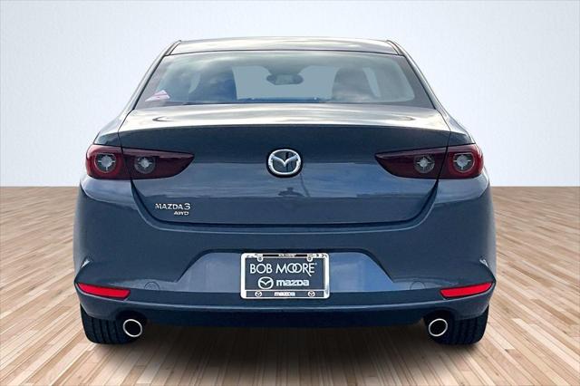 2026 Mazda Mazda3 2.5 S Carbon Edition