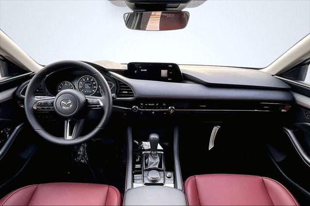 2026 Mazda Mazda3 2.5 S Carbon Edition