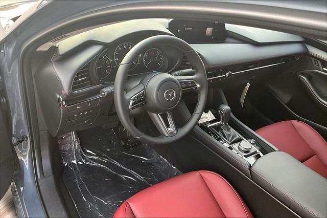 2026 Mazda Mazda3 2.5 S Carbon Edition