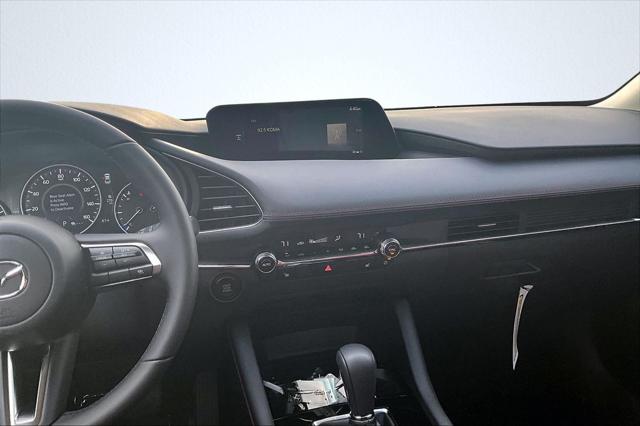 2026 Mazda Mazda3 2.5 S Carbon Edition