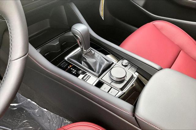 2026 Mazda Mazda3 2.5 S Carbon Edition