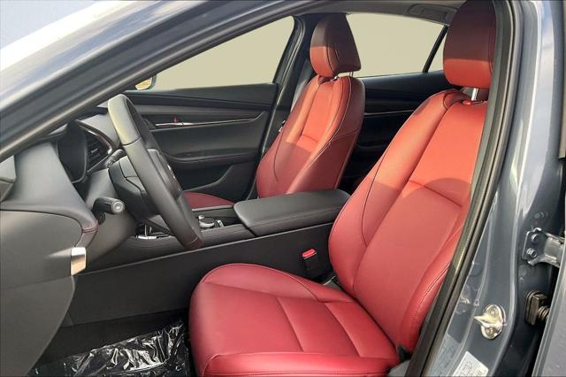 2026 Mazda Mazda3 2.5 S Carbon Edition