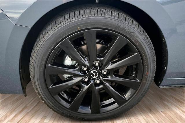 2026 Mazda Mazda3 2.5 S Carbon Edition