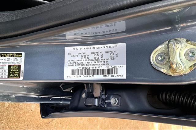 2026 Mazda Mazda3 2.5 S Carbon Edition
