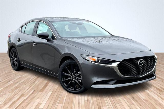2026 Mazda Mazda3 2.5 S Select Sport