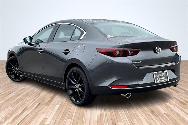 2026 Mazda Mazda3 2.5 S Select Sport