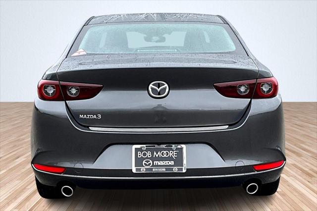 2026 Mazda Mazda3 2.5 S Select Sport
