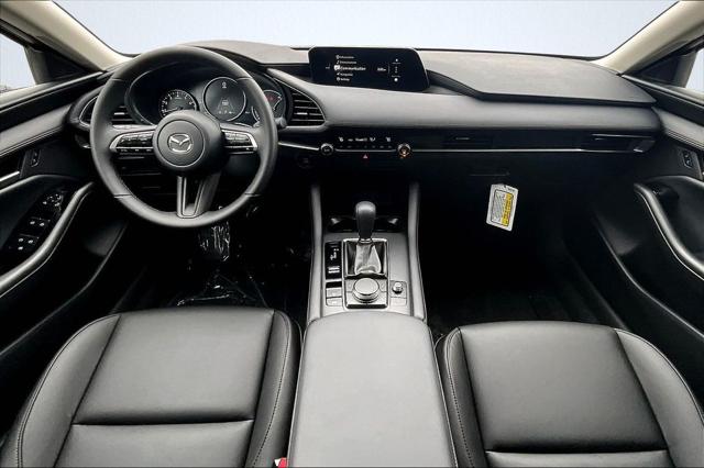 2026 Mazda Mazda3 2.5 S Select Sport