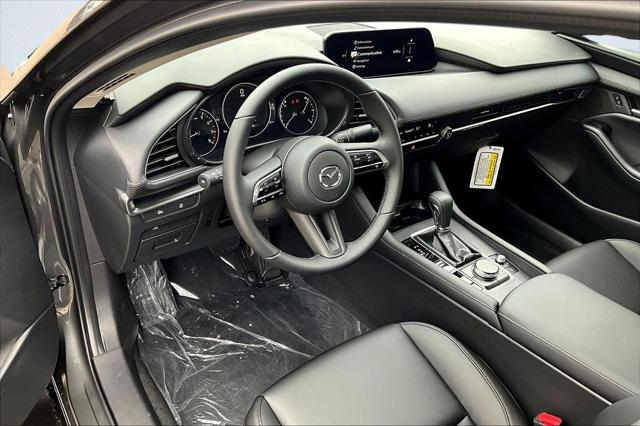2026 Mazda Mazda3 2.5 S Select Sport