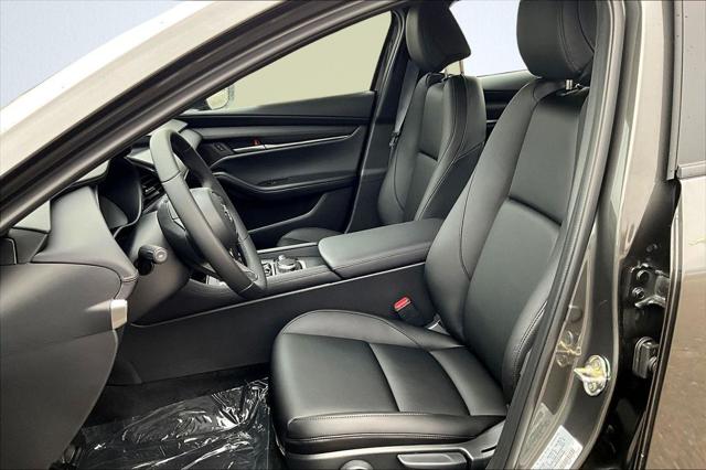 2026 Mazda Mazda3 2.5 S Select Sport