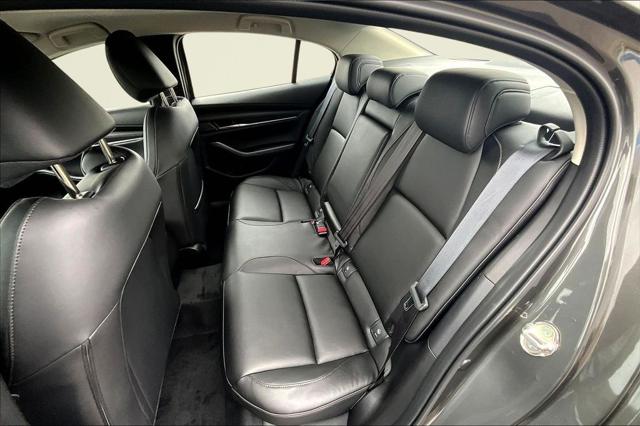 2026 Mazda Mazda3 2.5 S Select Sport