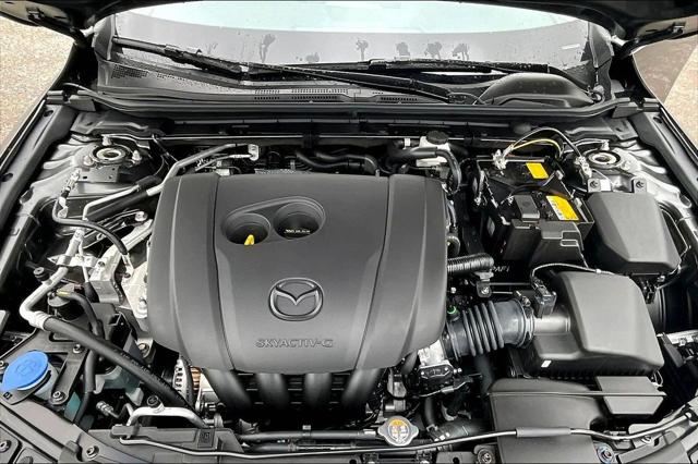 2026 Mazda Mazda3 2.5 S Select Sport