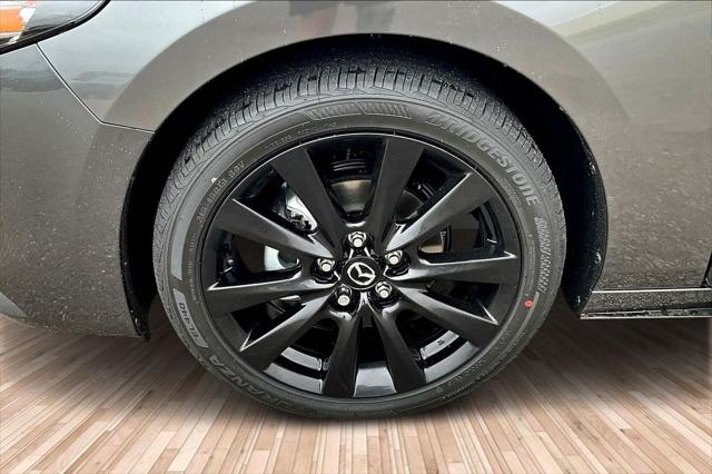 2026 Mazda Mazda3 2.5 S Select Sport
