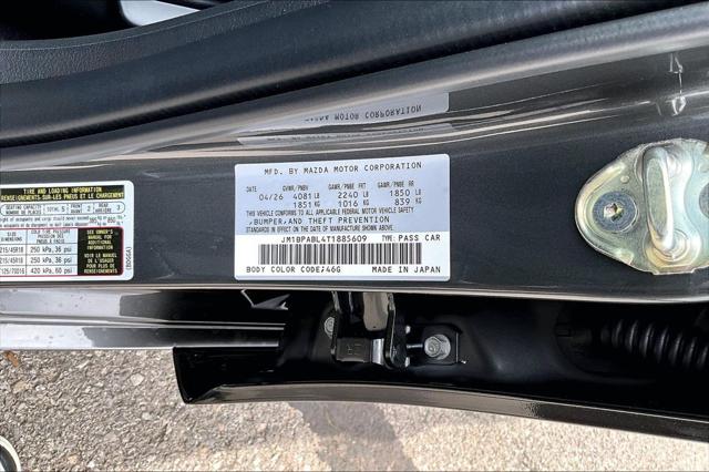 2026 Mazda Mazda3 2.5 S Select Sport