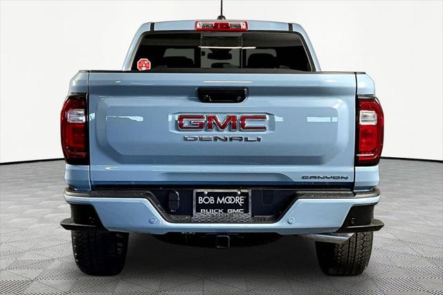 2026 GMC Canyon Denali, 4WD