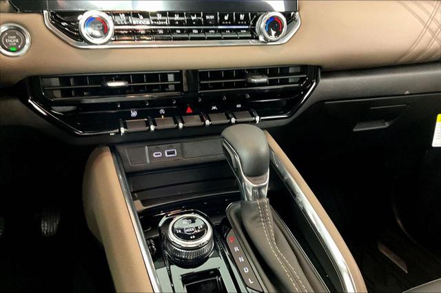 2026 GMC Canyon Denali, 4WD