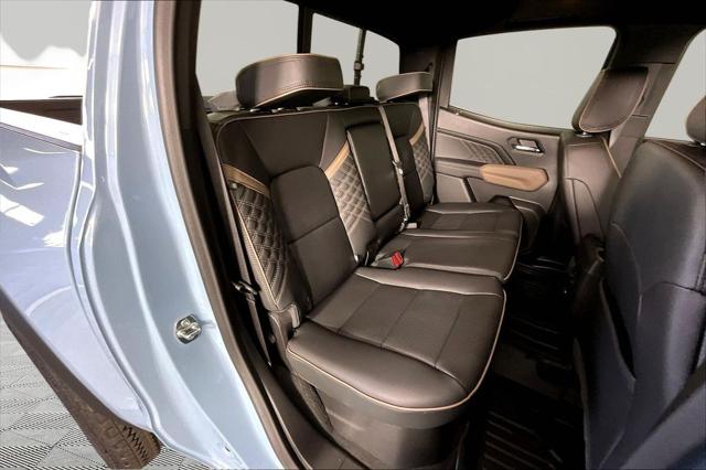 2026 GMC Canyon Denali, 4WD