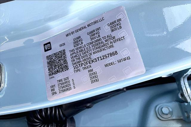 2026 GMC Canyon Denali, 4WD