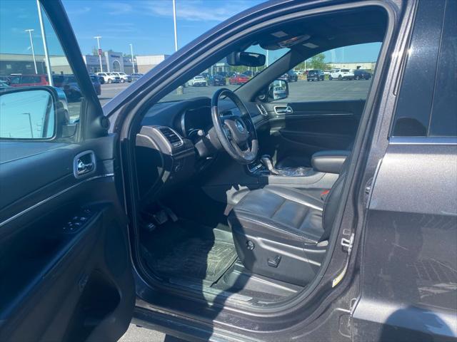 2020 Jeep Grand Cherokee Limited 4x4