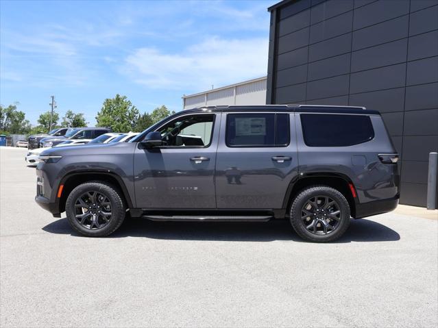2026 Jeep Grand Wagoneer Upland 4x4