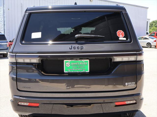 2026 Jeep Grand Wagoneer Upland 4x4