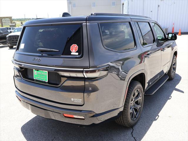 2026 Jeep Grand Wagoneer Upland 4x4