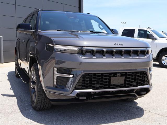 2026 Jeep Grand Wagoneer Upland 4x4