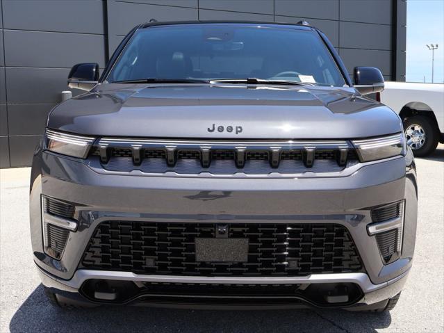 2026 Jeep Grand Wagoneer Upland 4x4