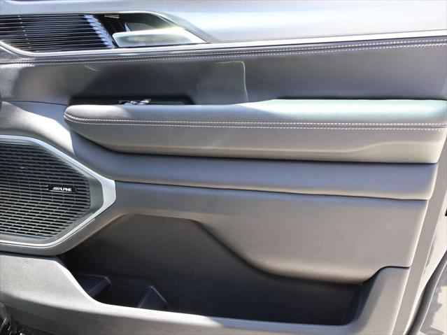 2026 Jeep Grand Wagoneer Upland 4x4