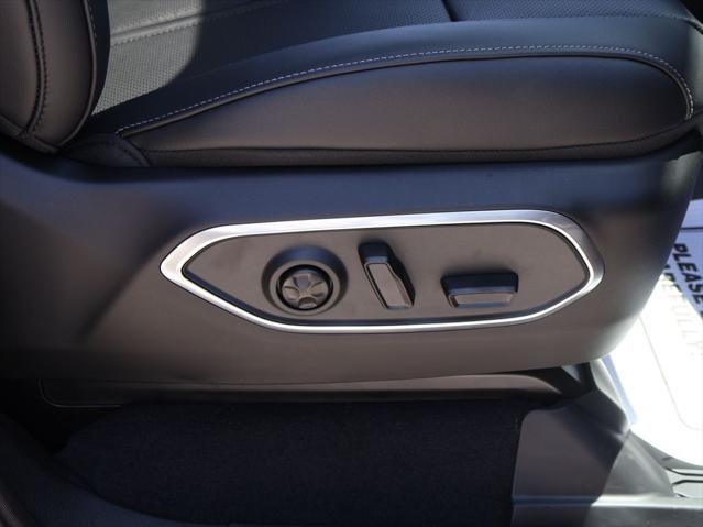 2026 Jeep Grand Wagoneer Upland 4x4