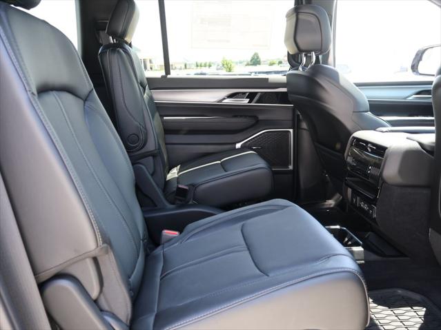 2026 Jeep Grand Wagoneer Upland 4x4