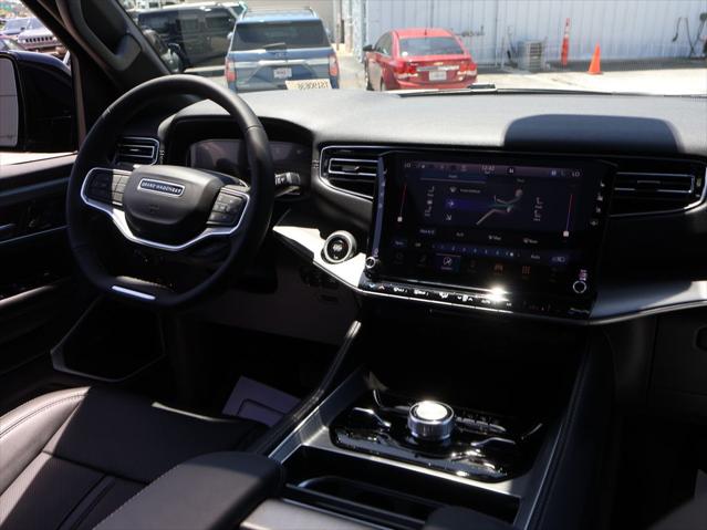 2026 Jeep Grand Wagoneer Upland 4x4