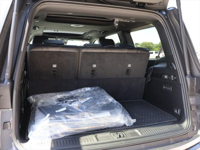 2026 Jeep Grand Wagoneer Upland 4x4