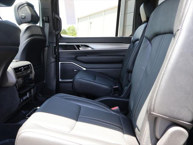 2026 Jeep Grand Wagoneer Upland 4x4