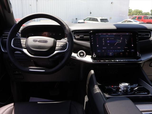2026 Jeep Grand Wagoneer Upland 4x4
