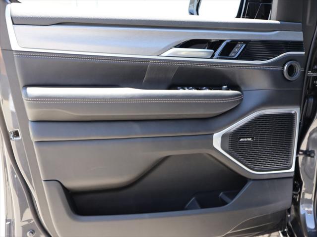 2026 Jeep Grand Wagoneer Upland 4x4