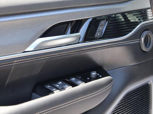 2026 Jeep Grand Wagoneer Upland 4x4