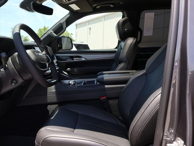 2026 Jeep Grand Wagoneer Upland 4x4