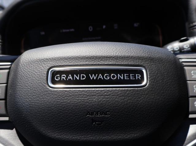 2026 Jeep Grand Wagoneer Upland 4x4