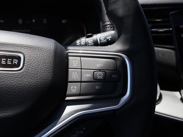 2026 Jeep Grand Wagoneer Upland 4x4