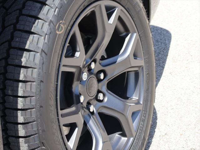 2026 Jeep Grand Wagoneer Upland 4x4