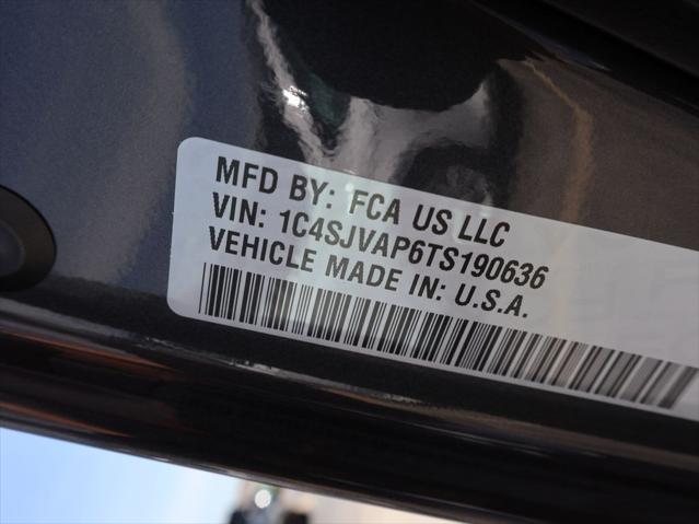 2026 Jeep Grand Wagoneer Upland 4x4